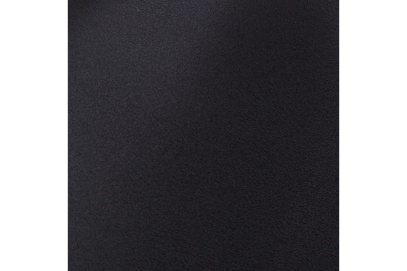 Sett med 2 spisestuestoler Tracy - Svart, Sølv - Møbler - Stoler & lenestoler - Spisestuestoler & kjøkkenstoler