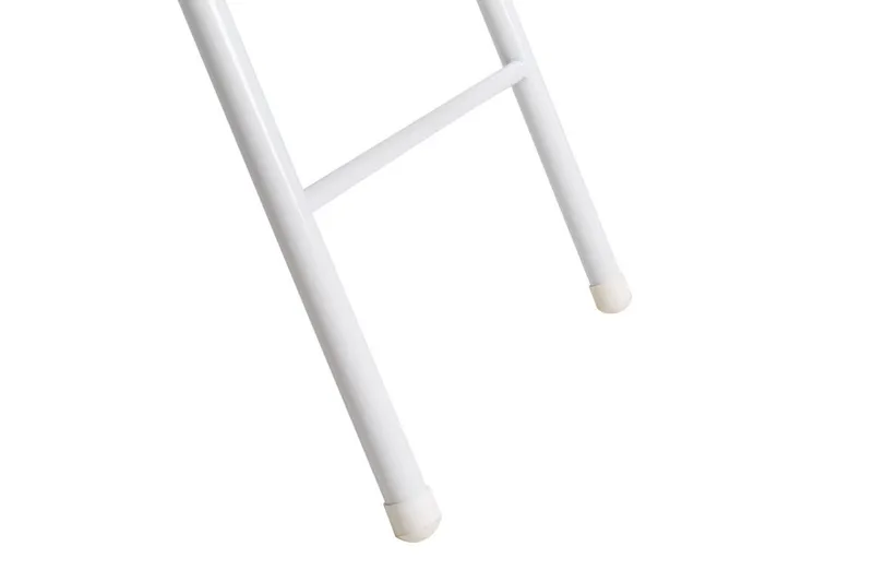 Sett med 4 klappstoler Sparks - Blå, Hvit - Møbler - Stoler & lenestoler - Klappstol & stablingsbare stoler