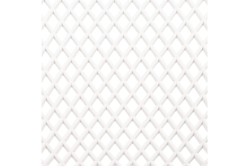 Sett med 4 spisestoler Emory - Hvit - Møbler - Stoler & lenestoler - Spisestuestoler & kjøkkenstoler