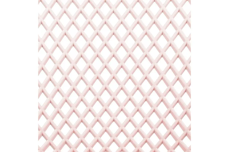 Sett med 4 spisestoler Emory - Rosa - Møbler - Stoler & lenestoler - Spisestuestoler & kjøkkenstoler