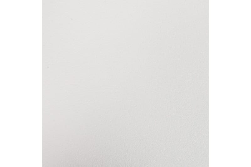 Sett med 4 spisestoler Morill - Hvit - Møbler - Stoler & lenestoler - Spisestuestoler & kjøkkenstoler