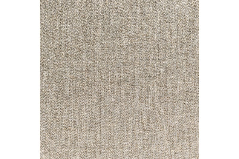 Sett med 4 spisestuestoler Glendive - Beige, svart - Møbler - Stoler & lenestoler - Spisestuestoler & kjøkkenstoler