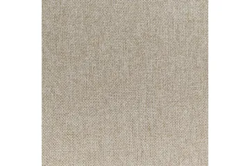 Sett med 4 spisestuestoler Glendive - Beige, svart - Møbler - Stoler & lenestoler - Spisestuestoler & kjøkkenstoler