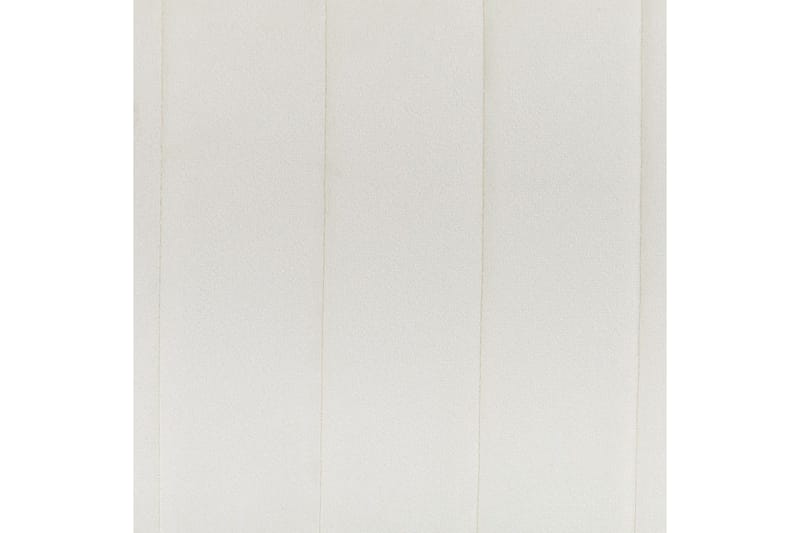 Sett med 4 spisestuestoler Kalispell - Hvit, Svart - Møbler - Stoler & lenestoler - Spisestuestoler & kjøkkenstoler