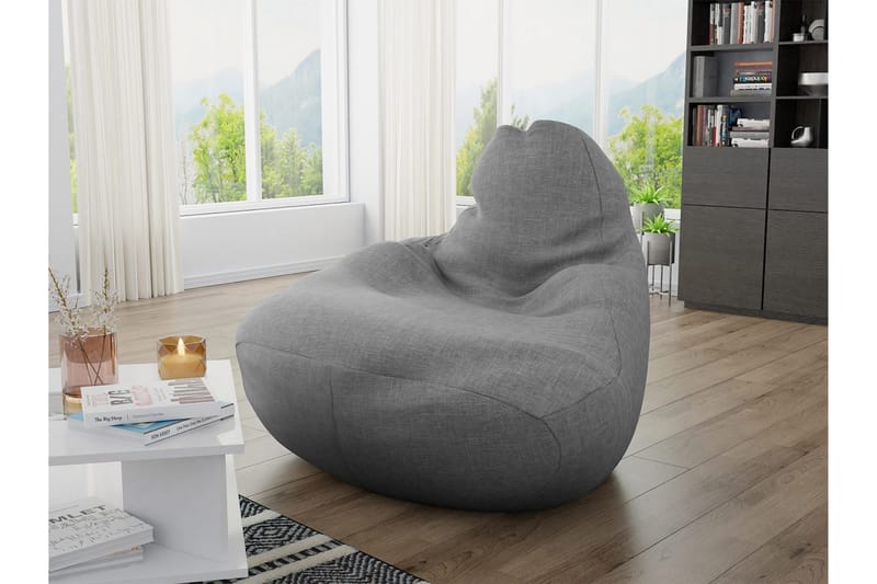 Buzzie Puff - Møbler - Stoler & lenestoler - Sittesekk & sakkosekk