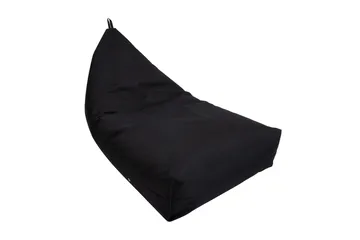 Mr. Big Sittesekk 130x80x20/70 cm Svart - Møbler - Stoler & lenestoler - Sittesekk & sakkosekk