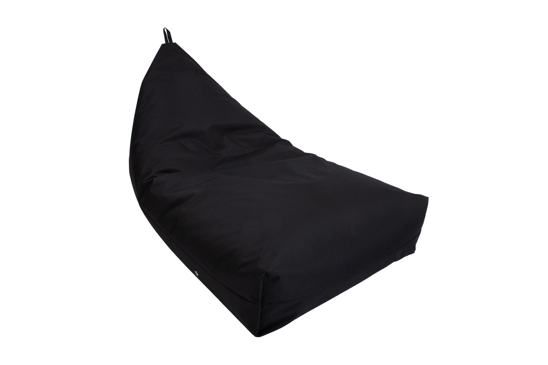 Mr. Big Sittesekk 130x80x20/70 cm Svart - Møbler - Stoler & lenestoler - Sittesekk & sakkosekk