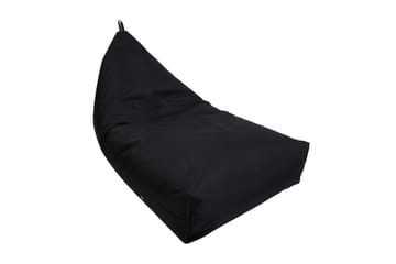 Mr. Big Sittesekk 130x80x20/70 cm Svart - Møbler - Stoler & lenestoler - Sittesekk & sakkosekk