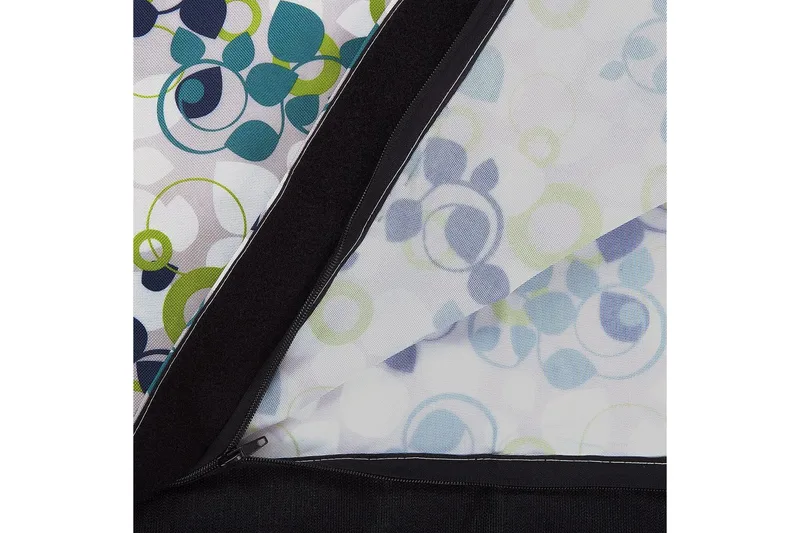 Sittsäck Beliani Fuzzy Beige, brun, 140x180x20 cm Multicolored||White||blue||Green||Grey - Møbler - Stoler & lenestoler - Sittesekk & sakkosekk