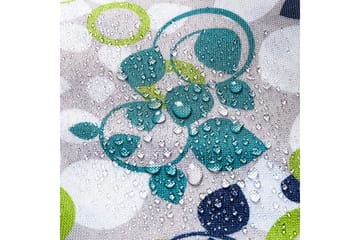Sittsäck Beliani Fuzzy Beige, brun, 140x180x20 cm Multicolored||White||blue||Green||Grey - Møbler - Stoler & lenestoler - Sittesekk & sakkosekk