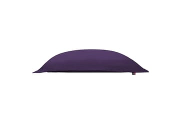 Sittsäck Beliani Fuzzy Beige, brun, 140x180x20 cm Violet - Møbler - Stoler & lenestoler - Sittesekk & sakkosekk
