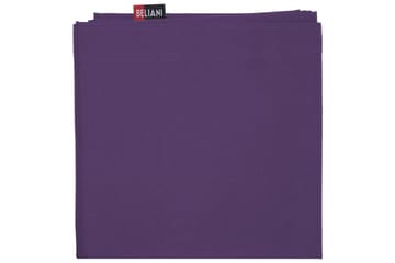 Sittsäck Beliani Fuzzy Beige, brun, 140x180x20 cm Violet - Møbler - Stoler & lenestoler - Sittesekk & sakkosekk