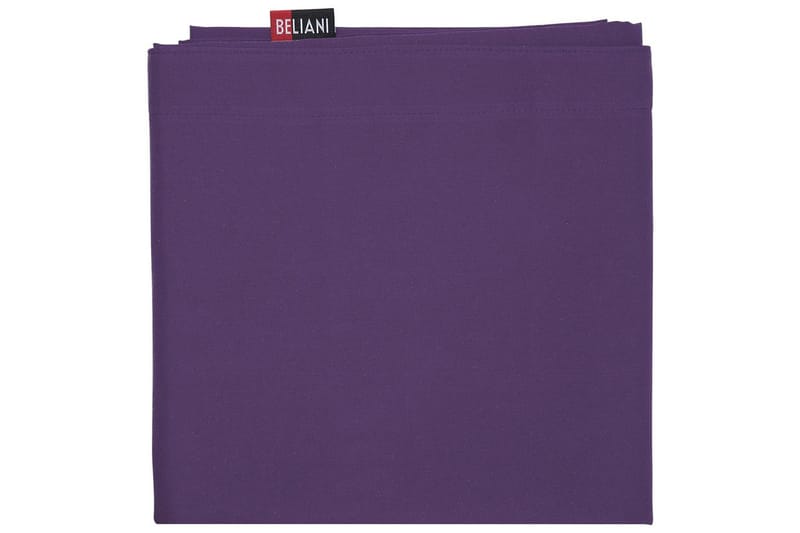 Sittsäck Beliani Fuzzy Beige, brun, 140x180x20 cm Violet - Møbler - Stoler & lenestoler - Sittesekk & sakkosekk