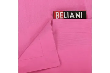Sittsäck Beliani Fuzzy Beige, brun, 140x180x20 cm Pink - Møbler - Stoler & lenestoler - Sittesekk & sakkosekk