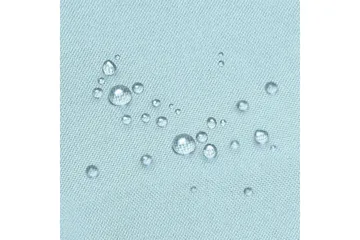 Sittsäck Beliani Fuzzy Blå, 180x230x20 cm Light blue - Møbler - Stoler & lenestoler - Sittesekk & sakkosekk