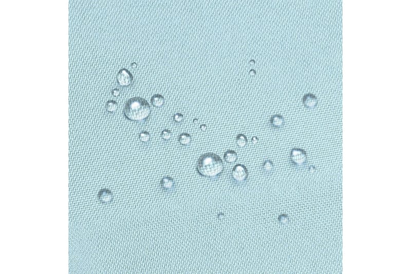 Sittsäck Beliani Fuzzy Blå, 180x230x20 cm Light blue - Møbler - Stoler & lenestoler - Sittesekk & sakkosekk
