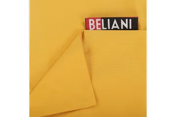Sittsäck Beliani Fuzzy Blå, 180x230x20 cm Yellow - Møbler - Stoler & lenestoler - Sittesekk & sakkosekk