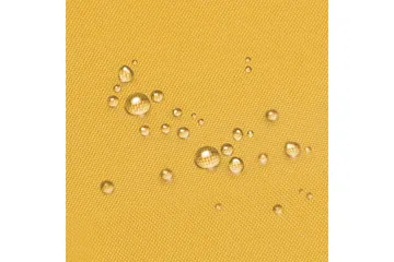 Sittsäck Beliani Fuzzy Blå, 180x230x20 cm Yellow - Møbler - Stoler & lenestoler - Sittesekk & sakkosekk