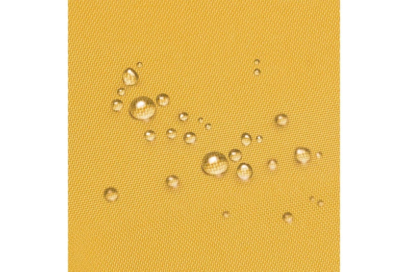 Sittsäck Beliani Fuzzy Blå, 180x230x20 cm Yellow - Møbler - Stoler & lenestoler - Sittesekk & sakkosekk