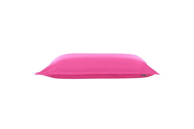 Sittsäck Beliani Fuzzy Blå, 180x230x20 cm Pink - Møbler - Stoler & lenestoler - Sittesekk & sakkosekk