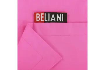 Sittsäck Beliani Fuzzy Blå, 180x230x20 cm Pink - Møbler - Stoler & lenestoler - Sittesekk & sakkosekk