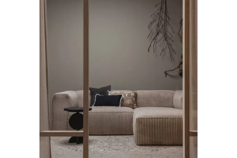 Sjeselong Bean - Høyre - Møbler - Stoler & lenestoler - Sittesekk & sakkosekk