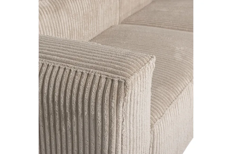 Sjeselong Bean - Høyre - Møbler - Stoler & lenestoler - Sittesekk & sakkosekk