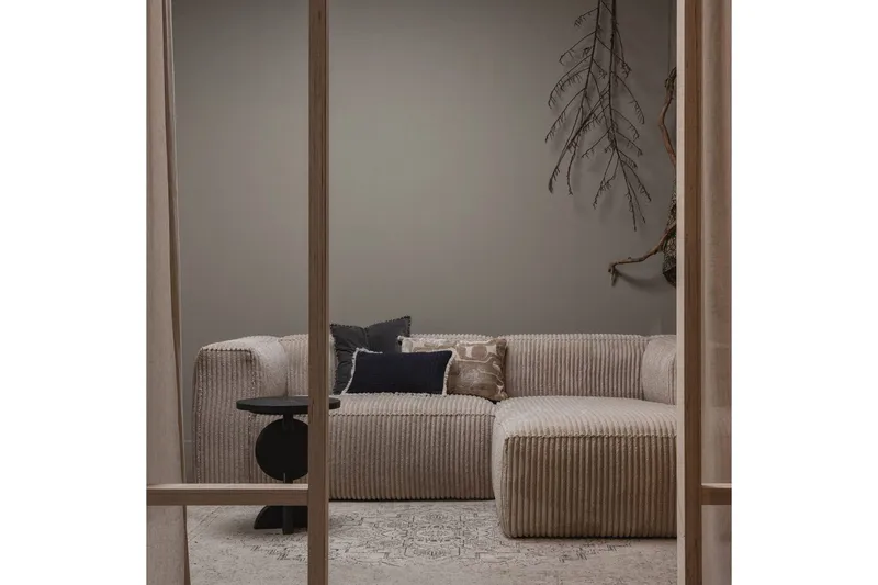 Sjeselong Bean - Høyre - Møbler - Sofaer - Sofa med sjeselong