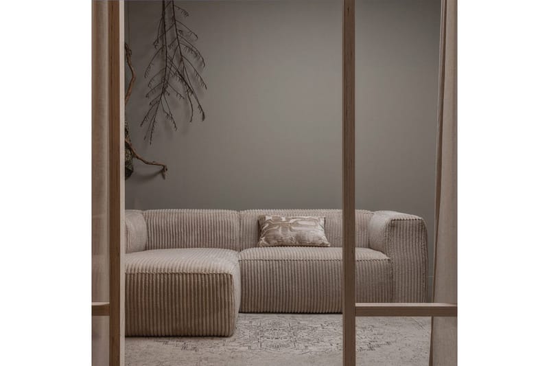 Sjeselong Bean - Venstre - Møbler - Sofaer - Sofa med sjeselong