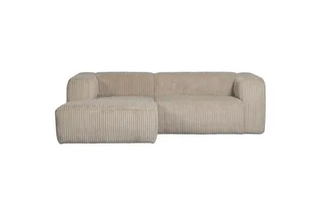 Sjeselong Bean - Venstre - Møbler - Sofaer - Sofa med sjeselong