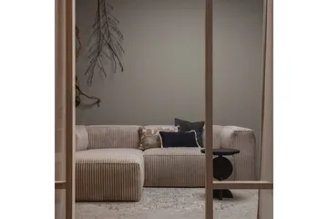 Sjeselong Bean - Venstre - Møbler - Sofaer - Sofa med sjeselong