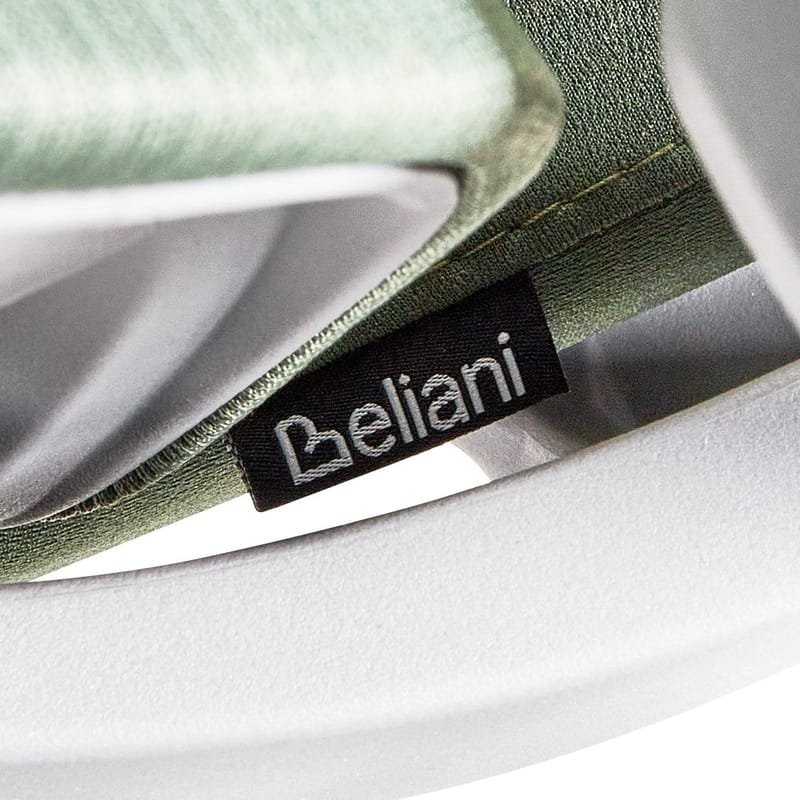 Skrivebordsstol Bard - Grønn, grå - Møbler - Stoler & lenestoler - Kontorstol & skrivebordsstol