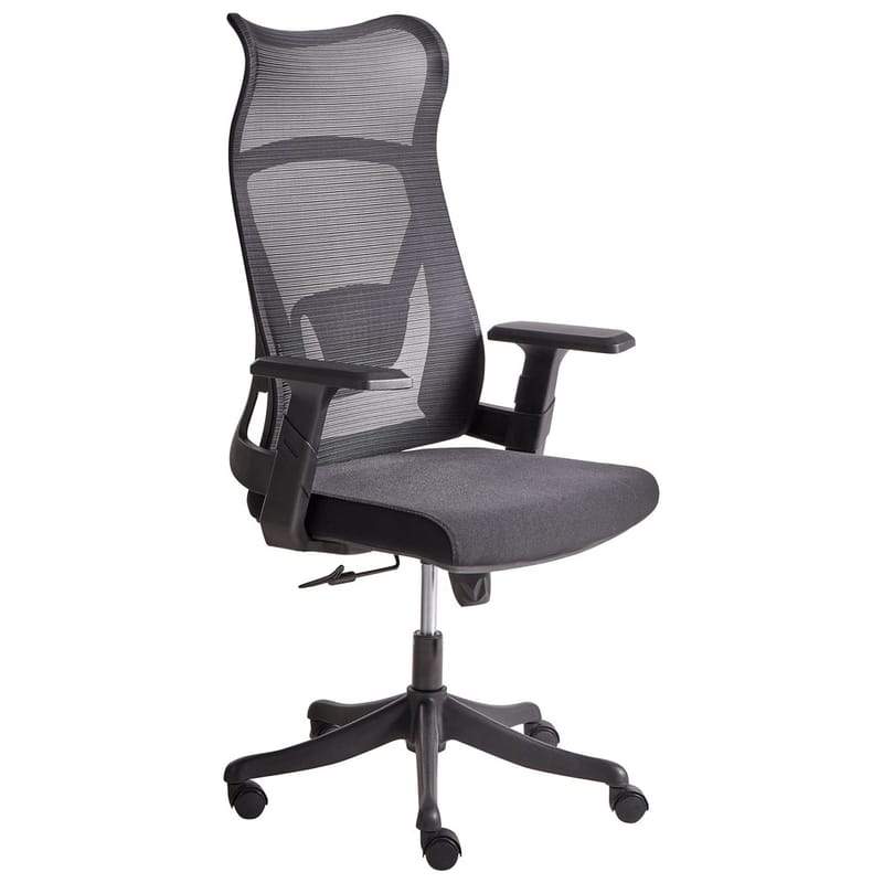 Skrivebordsstol Bard, Svart