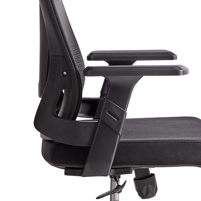 Skrivebordsstol Bard - Svart - Møbler - Stoler & lenestoler - Kontorstol & skrivebordsstol