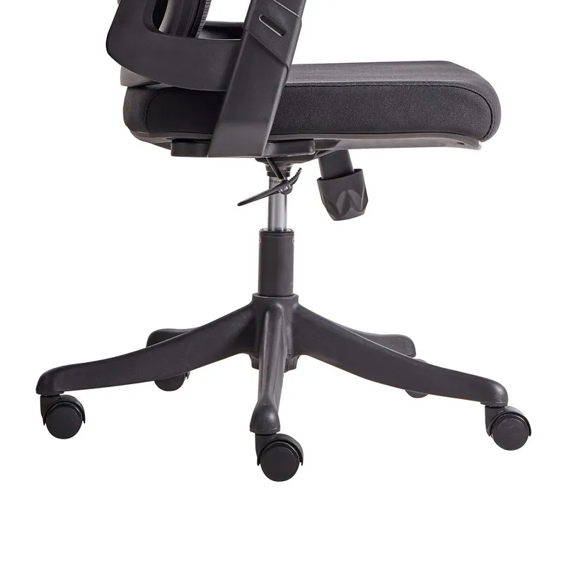 Skrivebordsstol Bard - Svart - Møbler - Stoler & lenestoler - Kontorstol & skrivebordsstol