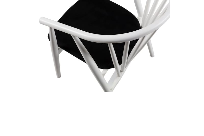 Albero Karmstol - Hvit - Møbler - Stoler & lenestoler