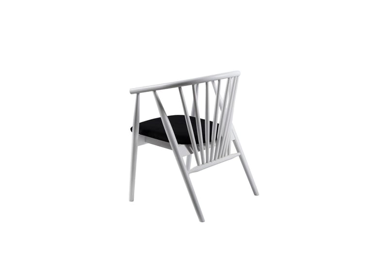 Albero Karmstol - Hvit - Møbler - Stoler & lenestoler