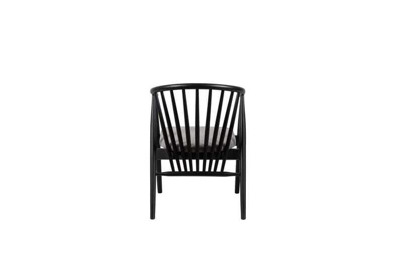 Albero Karmstol - Svart - Møbler - Stoler & lenestoler