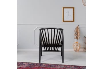 Albero Karmstol - Svart - Møbler - Stoler & lenestoler