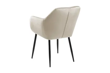 Delaplane Spisestol - Beige - Møbler - Stoler & lenestoler