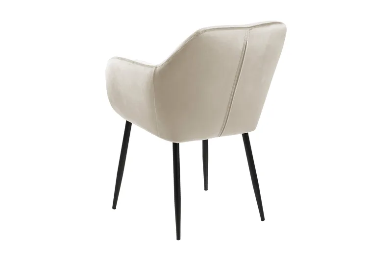 Delaplane Spisestol - Beige - Møbler - Stoler & lenestoler