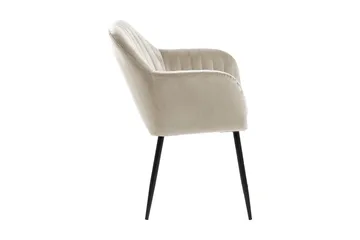 Delaplane Spisestol - Beige - Møbler - Stoler & lenestoler