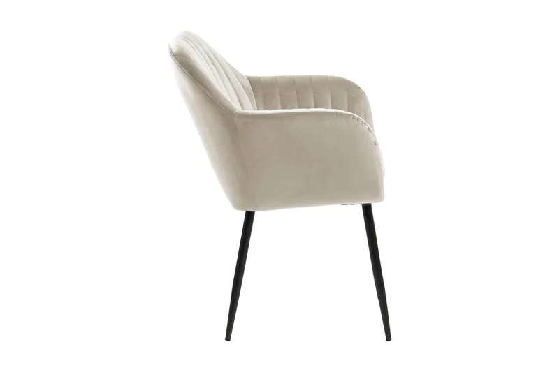 Delaplane Spisestol - Beige - Møbler - Stoler & lenestoler