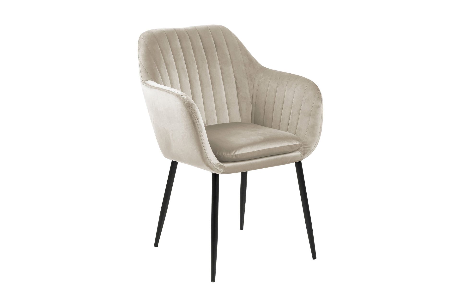 Delaplane Spisestol - Beige