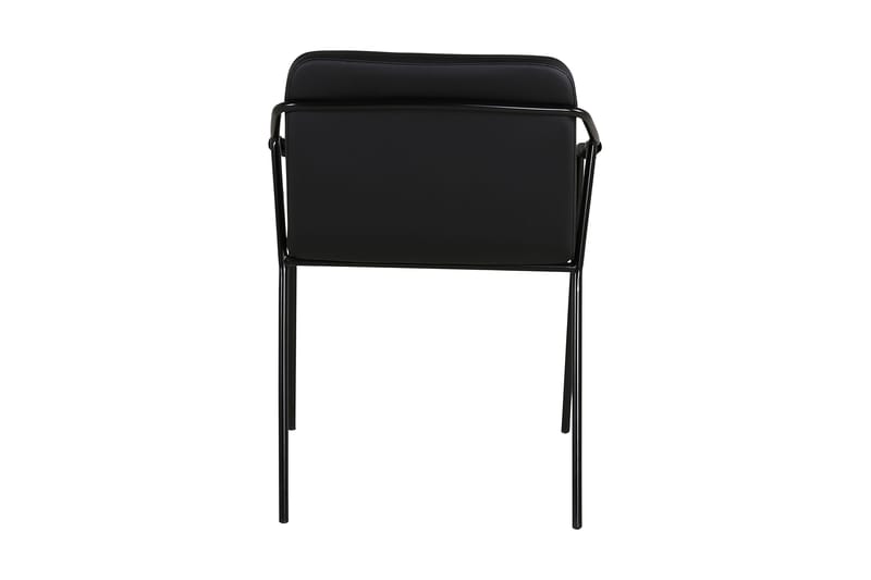 Lenestoler (med armlener) Venture Home Tvist barkrakk Svart - Møbler - Stoler & lenestoler