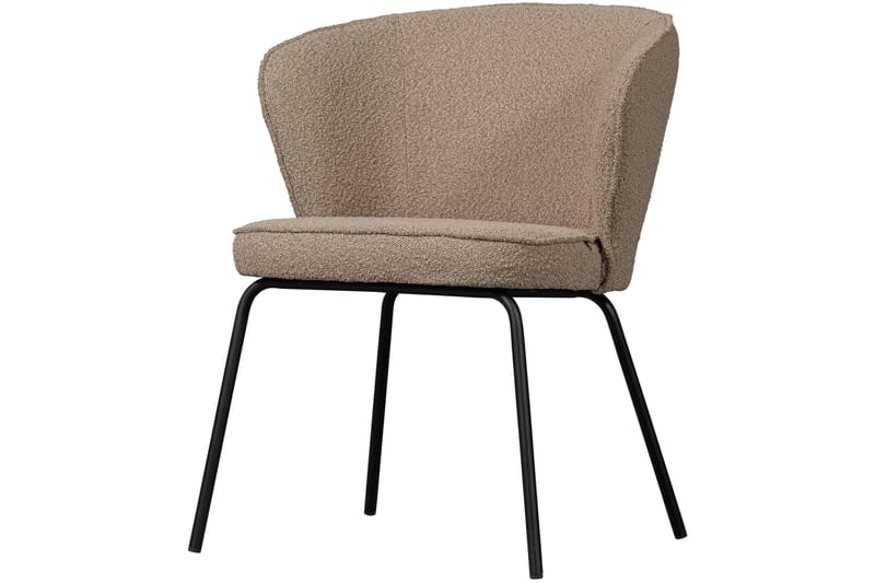 Margoe Lenestol - Beige - Møbler - Stoler & lenestoler