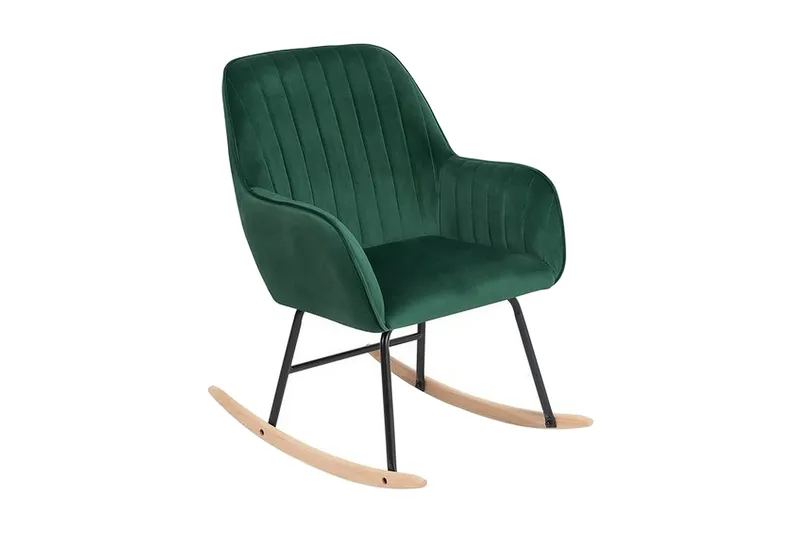 Anrew Gyngestol Fløyel, Grønn