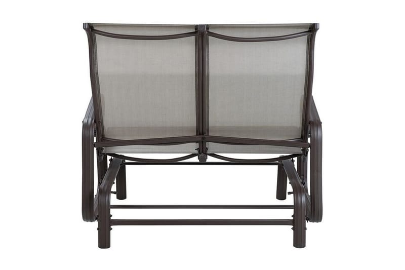 Chapau GungBenk - Brun - Hagemøbler - Utesofa - Benker