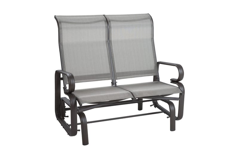 Chapau GungBenk - Brun - Hagemøbler - Utesofa - Benker