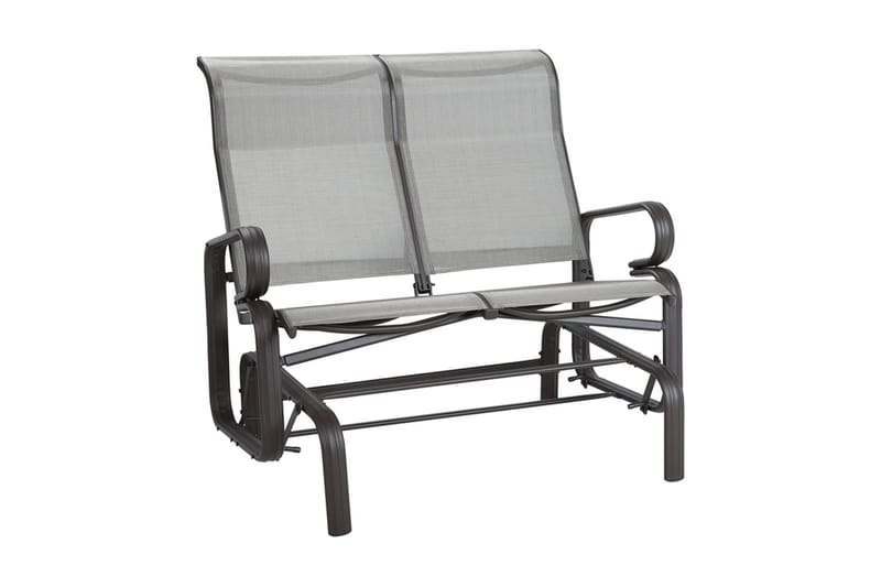 Chapau GungBenk - Brun - Hagemøbler - Utesofa - Benker